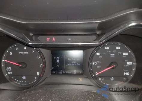 2021 Chevrolet Trailblazer Awd Lt z USA, uszkodzony, nr VIN KL79MRSL9MB096564